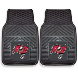 Tampa Bay Buccaneers floor mats