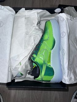 Nike x LeBron Air Force 1 “LA” sz 12