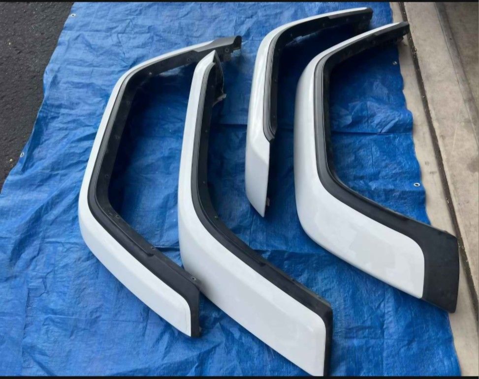 Gladiator Fenders