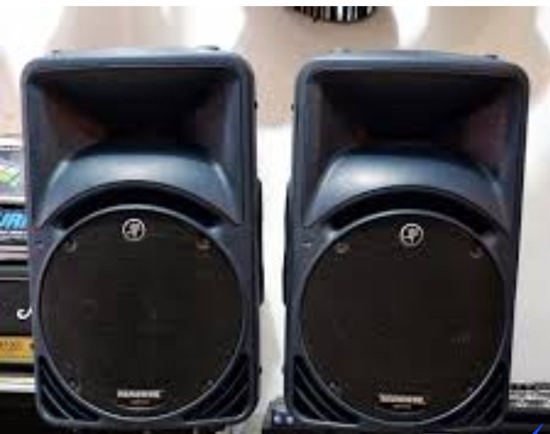 Mackie Srm450 V2 Blue