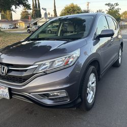 2016 Honda Cr-v