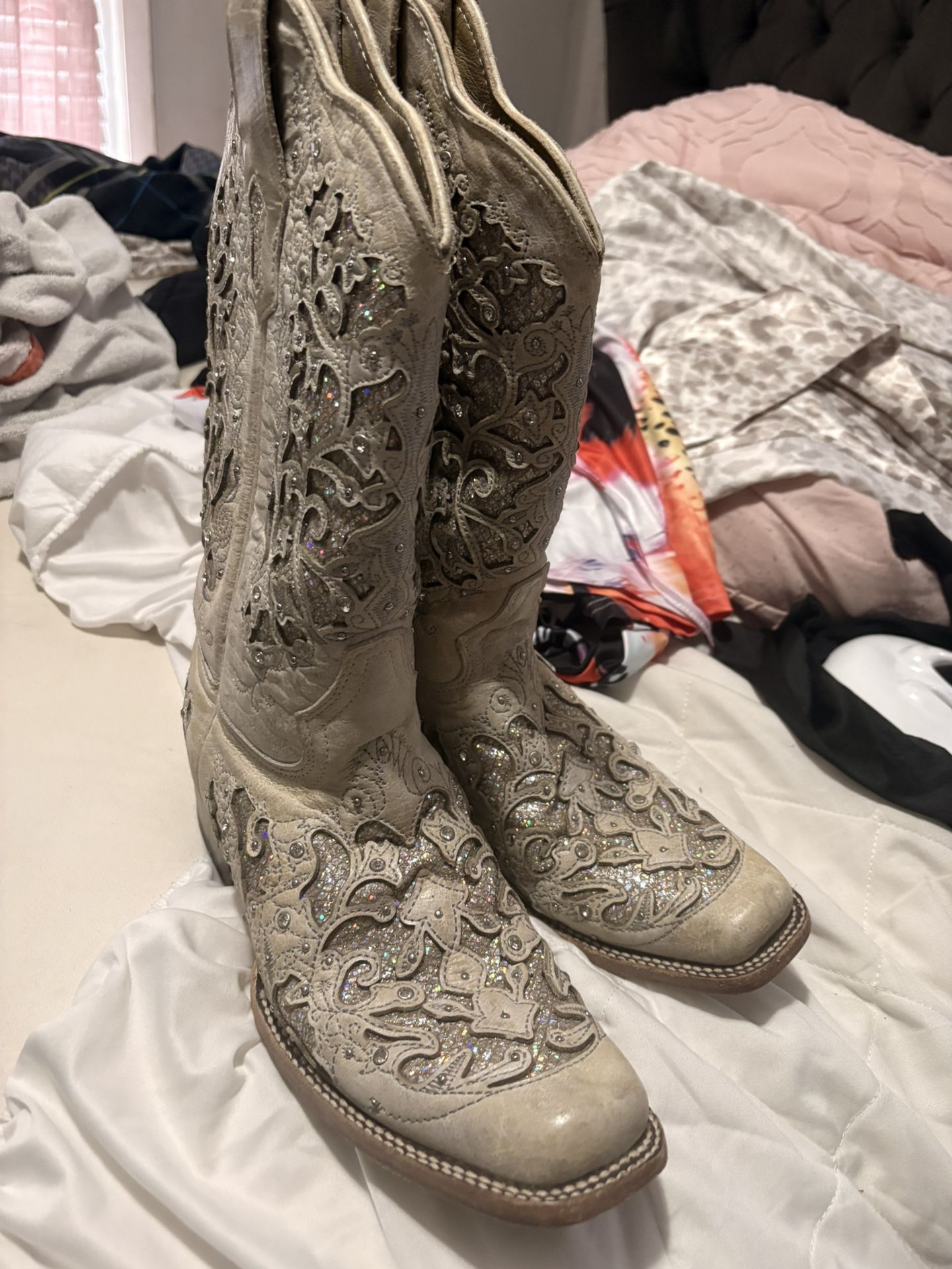 Corral Boots