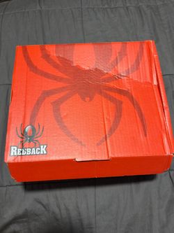Redback Boots new size 5.5