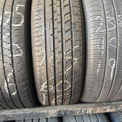 Used Tires 205/60/16 Installed