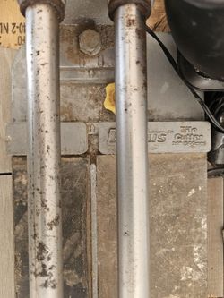 20-in Tile Cutter New Blade $10 Cash