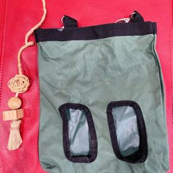 Guinea Pig Hay Feeder And Toy $15