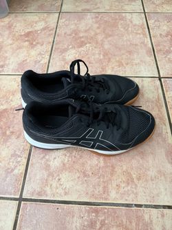 ASICS Gel Rocket Volleyball/Court Shoes (Size 9.5)