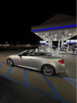 G37 coupe side skirts