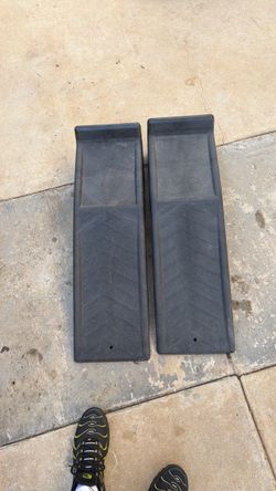 GUC Rhino Ramps. No Deliveriez