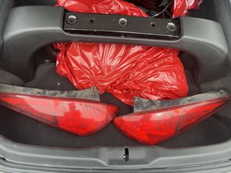 350z Taillights 