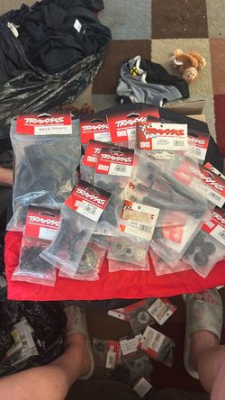Traxxas Lot 3