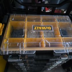 DeWalt ToughSystem Organizer (6 Available)