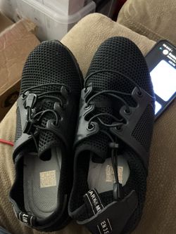 Mens Work Shoes Steel Toe Safety Shoes 