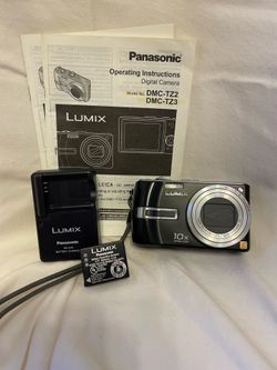 Panasonic Digital Camera