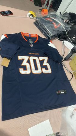 Denver Broncos Mile High jerseys