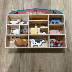 Kids Wooden Toy