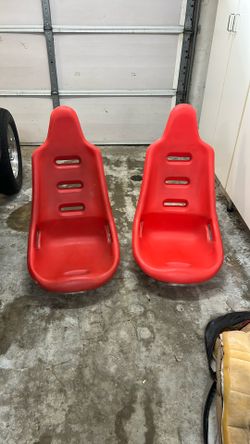 Hot Rod / Drag Seats -FREE