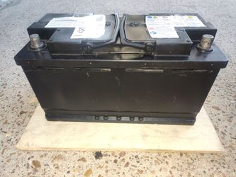 Mercedes Benz battery for sale.