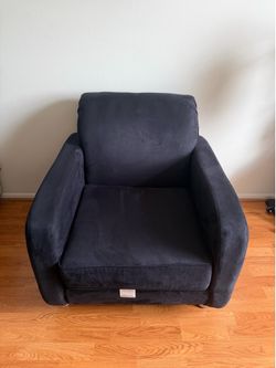 Black Sofa chair