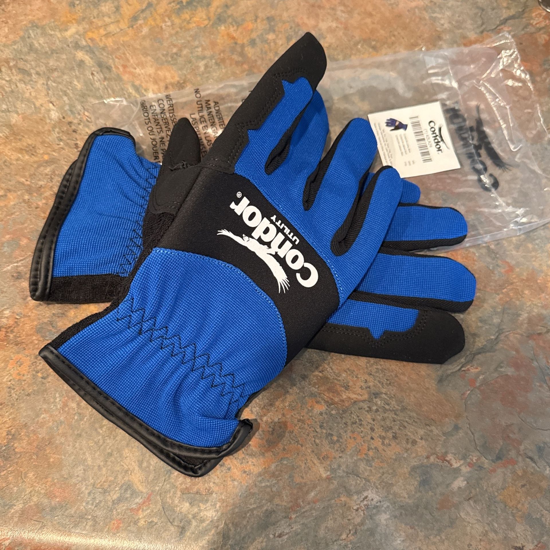 Condor Utility Gloves !!! New