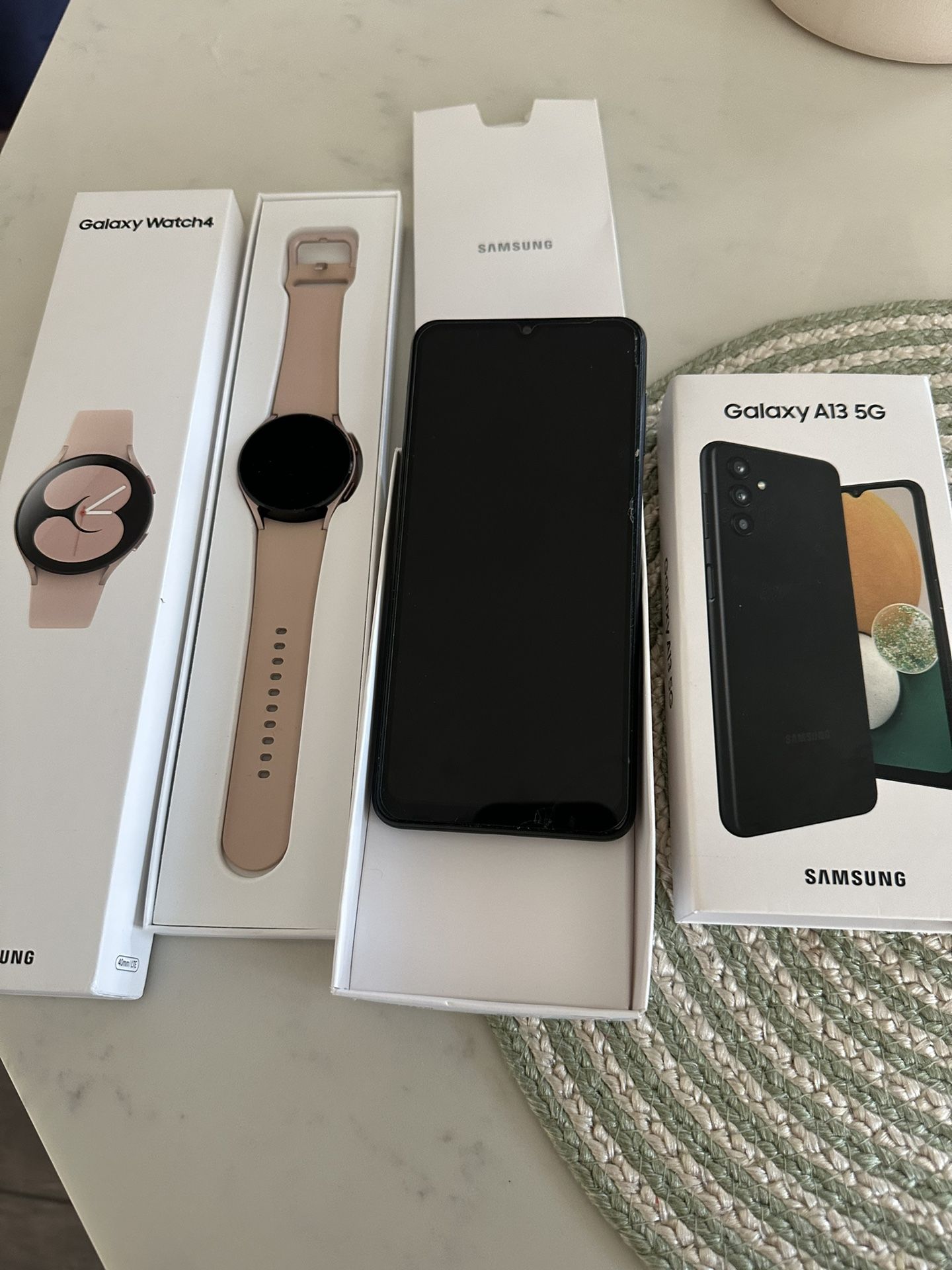 Galaxy Watch 4. Galaxy A13 5g New for Sale in San Diego, CA OfferUp