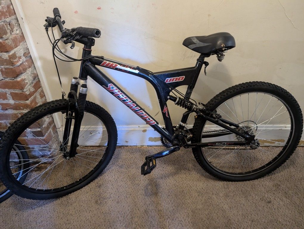 Specialized Hardrock Uno 26" Mountain Bike