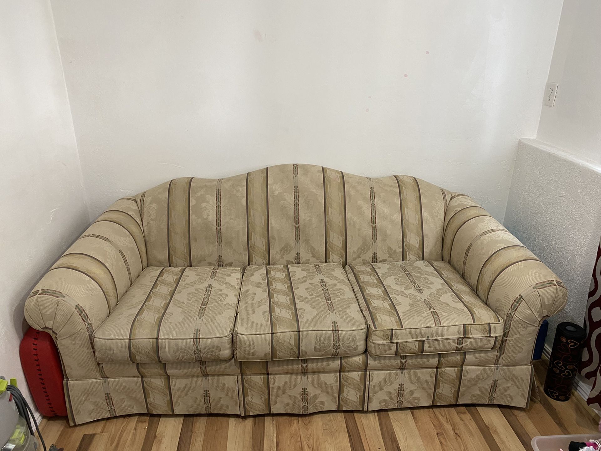 Free sofa