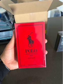 Red - EAU DE TOILETTE