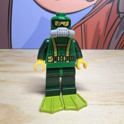Lego Marvel Hydra Diver sh216