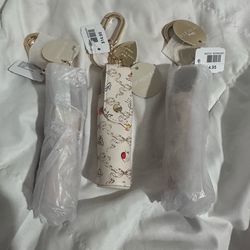 Bath & Body Works Disney Princess Lip Holder Keychain 2026