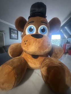 Big Five Nights At Freddys Plush