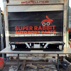 2019 Silverado Sierra Bumper Rear OEM 2025 