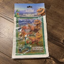 Good Dinosaur Goodie Bags