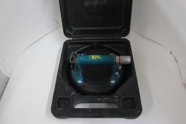 Woods Power Grip 8" Suction Cup Flat Vacuum Tool