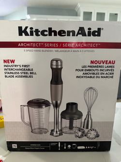 KitchenAid Architect Series 5-Speed Hand Blender