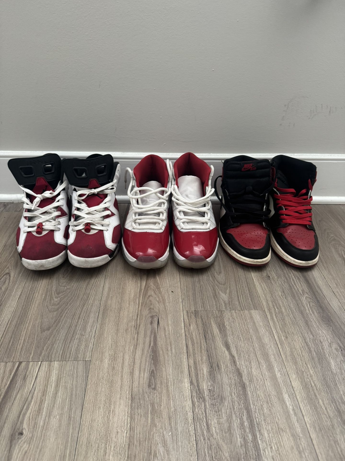 Jordans