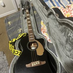 King man Fender Bass