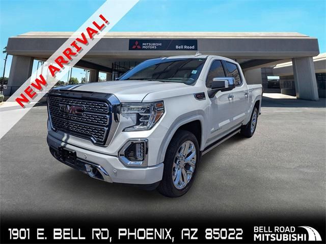 2020 GMC Sierra 1500