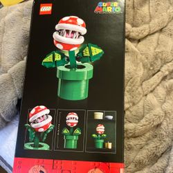 New In Box Lego Super Mario