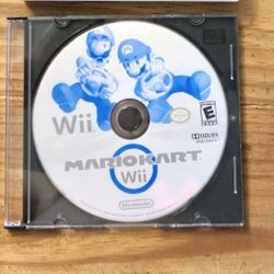 Wii Mario Kart Game.  Check Out My Other Listings For More Wii Games 