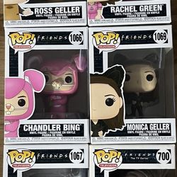 FRIENDS POP