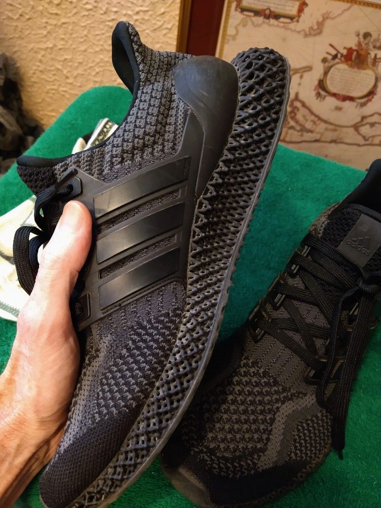 Adidas Ultra 4D Men's Future Craft Shoes