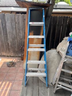 Keller 6 ft ladder