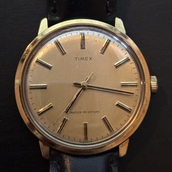 Vintage Timex Watch