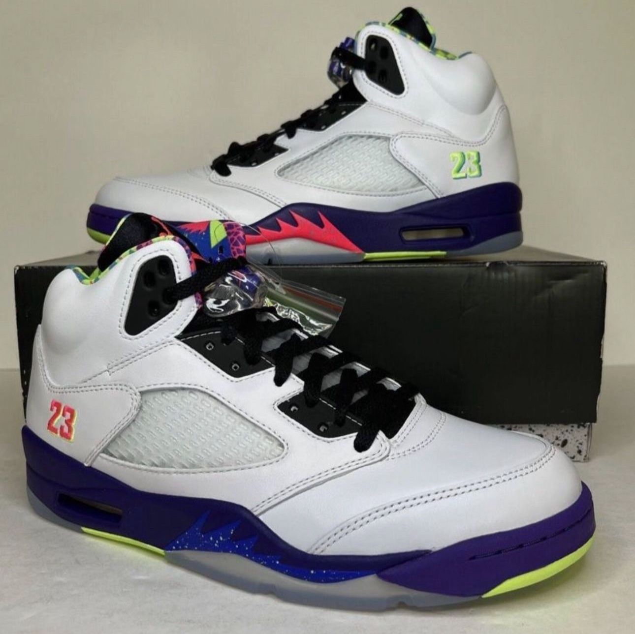 Air Jordan 5 Retro Alternate Bel- Air
