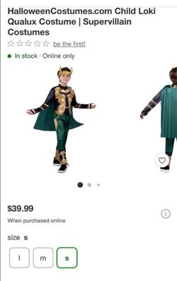 Marvel Avengers costume