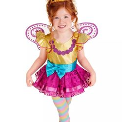 Fancy Nancy Costume | Kids size 7/8