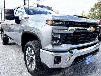 2024 Chevrolet Silverado 2500HD
