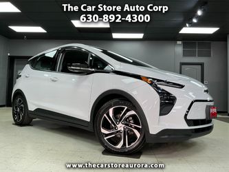 2023 Chevrolet Bolt EV