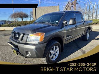 2012 Nissan Titan